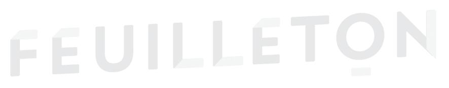 Logo Feuilleton